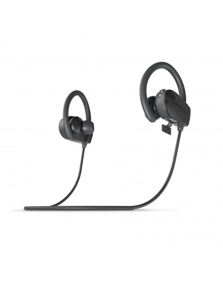 Energy Sistem Sport 1+ Auriculares Inalámbrico gancho de oreja Deportes Bluetooth Negro