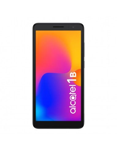 Alcatel 1B 2022 14 cm (5.5") Android 11 Go Edition 4G MicroUSB 2 GB 3000 mAh Negro
