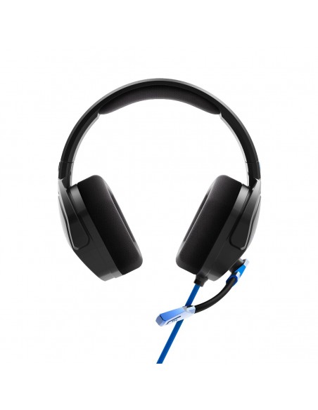 Energy Sistem ESG 3 Blue Thunder Auriculares Alámbrico Diadema Juego Negro, Azul