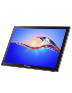 InnJoo Voom Tab 2 4G 128 GB 25,4 cm (10") Cortex 6 GB Wi-Fi 4 (802.11n) Android 9.0 Gris