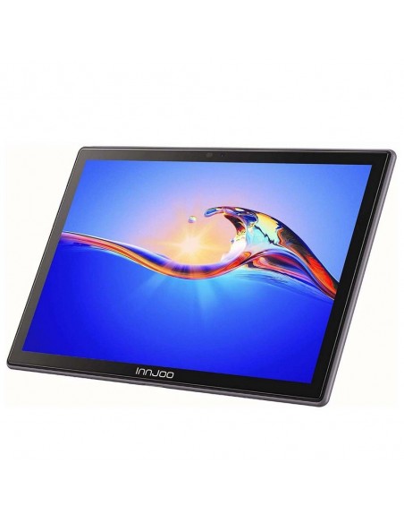 InnJoo Voom Tab 2 4G 128 GB 25,4 cm (10") Cortex 6 GB Wi-Fi 4 (802.11n) Android 9.0 Gris