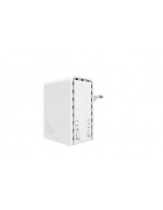 Mikrotik PWR-Line AP 300 Mbit s Blanco