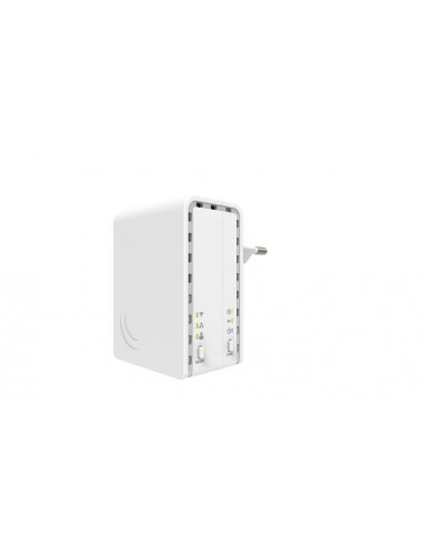 Mikrotik PWR-Line AP 300 Mbit s Blanco