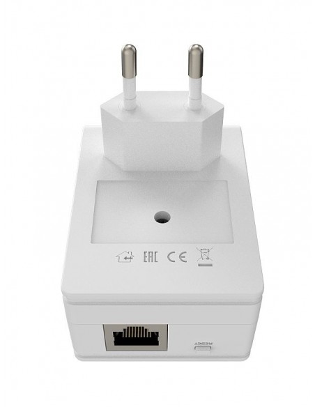 Mikrotik PWR-Line AP 300 Mbit s Blanco