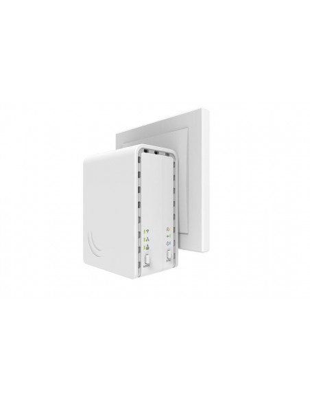 Mikrotik PWR-Line AP 300 Mbit s Blanco