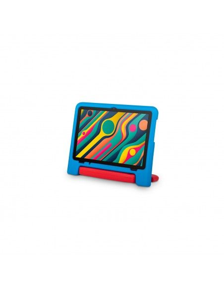 SPC Gummer Case 2 25,6 cm (10.1") Azul, Rojo