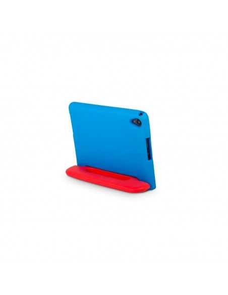 SPC Gummer Case 2 25,6 cm (10.1") Azul, Rojo