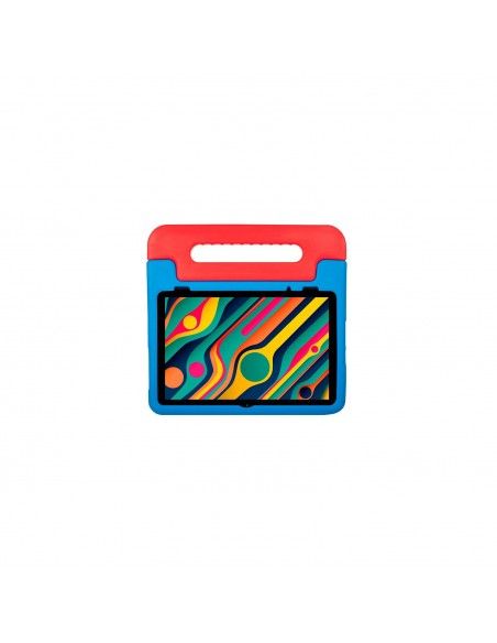 SPC Gummer Case 2 25,6 cm (10.1") Azul, Rojo