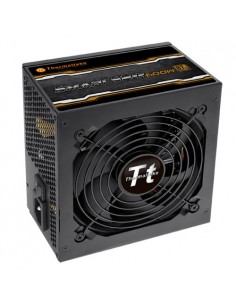 Thermaltake Smart SE2 600W unidad de fuente de alimentación ATX Negro