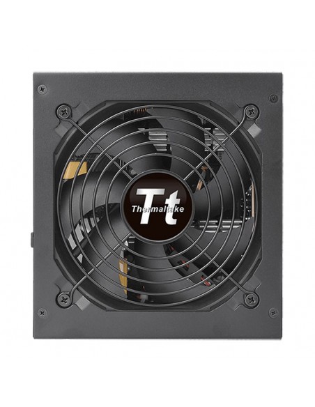 Thermaltake Smart SE2 600W unidad de fuente de alimentación ATX Negro