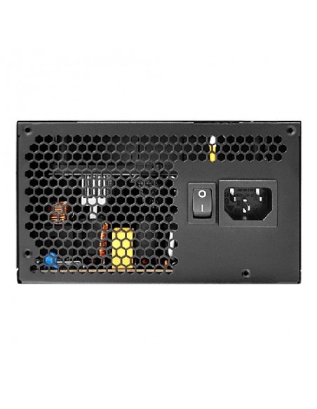 Thermaltake Smart SE2 600W unidad de fuente de alimentación ATX Negro
