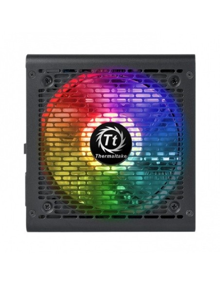 Thermaltake Litepower RGB unidad de fuente de alimentación 650 W ATX Negro