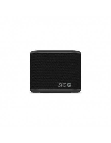 SPC Sound Minimax Altavoz portátil estéreo Negro 5 W