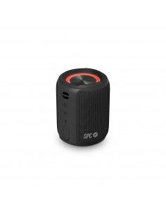 SPC Sound Powerpool Altavoz portátil estéreo Negro 14 W