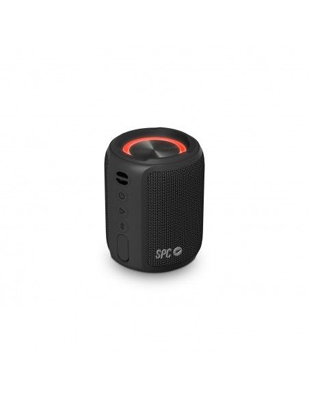 SPC Sound Powerpool Altavoz portátil estéreo Negro 14 W