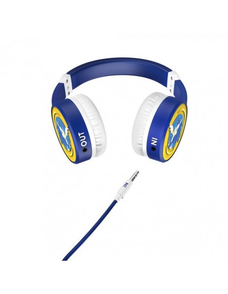 Energy Sistem Lol&Roll Sonic Auriculares Alámbrico Diadema Música Multicolor