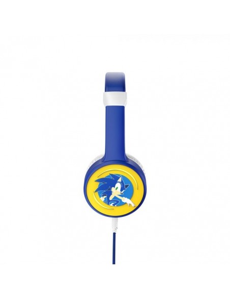 Energy Sistem Lol&Roll Sonic Auriculares Alámbrico Diadema Música Multicolor