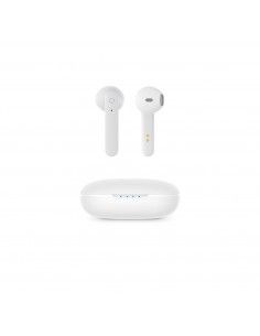 SPC Zion Go Auriculares True Wireless Stereo (TWS) Dentro de oído Llamadas Música Bluetooth Blanco