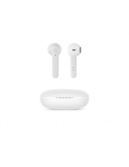 SPC Zion Go Auriculares True Wireless Stereo (TWS) Dentro de oído Llamadas Música Bluetooth Blanco