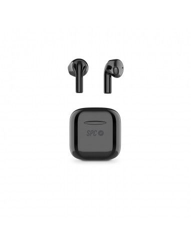 SPC Zion Pro Auriculares True Wireless Stereo (TWS) Dentro de oído Llamadas Música Bluetooth Negro