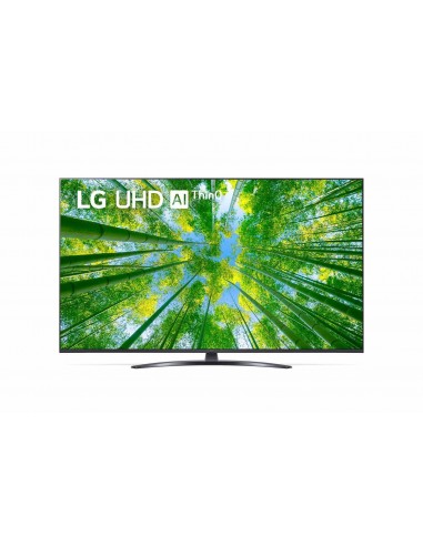 LG UHD 55UQ81006LB 139,7 cm (55") 4K Ultra HD Smart TV Wifi Negro