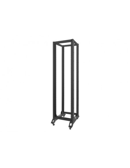 Lanberg OR01-6842-B accesorio de bastidor Base para rack