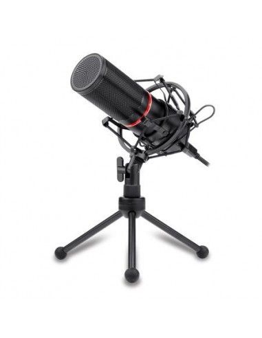 REDRAGON GM300 micrófono Negro Micrófono para PC