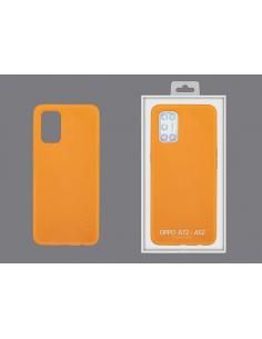 OPPO LIQUID SILICON CASE A52/A72 NARANJA - Imagen 1