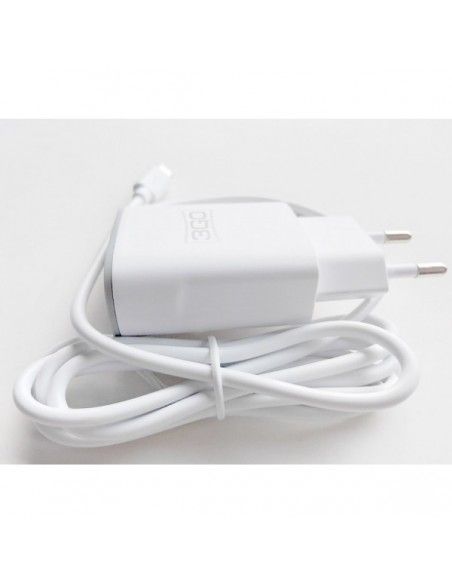 3GO ALMUSB20 cargador de dispositivo móvil Blanco Interior