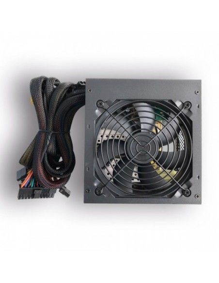 3GO PS601SX unidad de fuente de alimentación 600 W 20+4 pin ATX ATX Negro