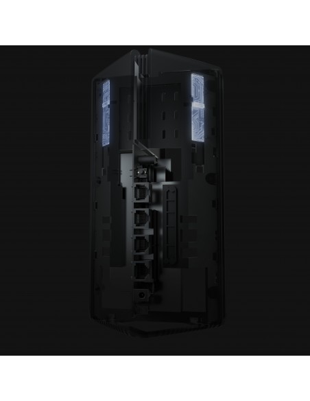Xiaomi AX3000 (1-pack) Doble banda (2,4 GHz   5 GHz) Wi-Fi 6 (802.11ax) Negro 3 Interno