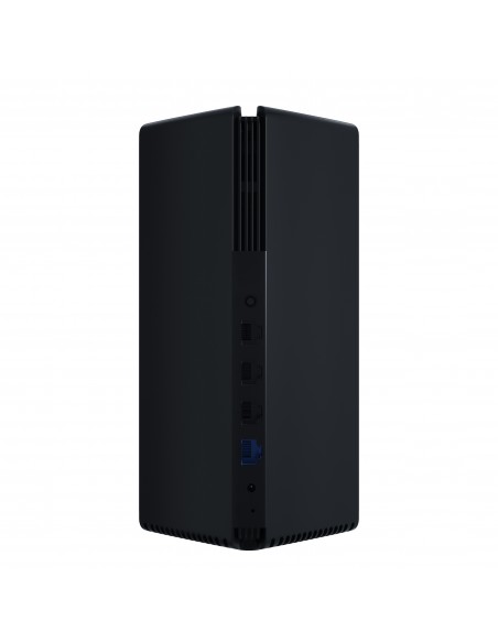 Xiaomi AX3000 (1-pack) Doble banda (2,4 GHz   5 GHz) Wi-Fi 6 (802.11ax) Negro 3 Interno