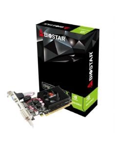 BIOSTAR VGA NVIDIA GT 610 2GB  DDR3 - Imagen 1