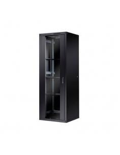ARMARIO RACK 19  PHASAK 36U NEGRO - Imagen 1