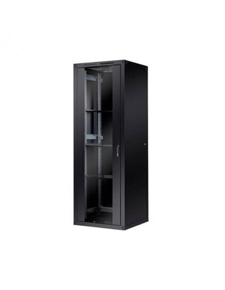 ARMARIO RACK 19  PHASAK 36U NEGRO - Imagen 1
