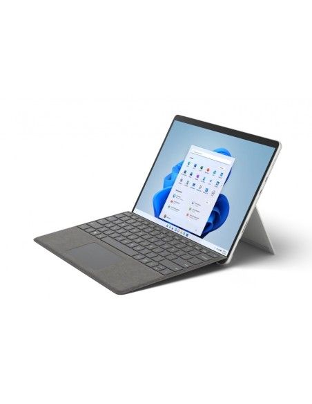 Microsoft Surface Pro 8 128 GB 33 cm (13") Intel® Core™ i5 8 GB Wi-Fi 6 (802.11ax) Windows 11 Home Platino