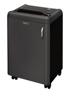Fellowes 1050HS triturador de papel 24 cm Negro