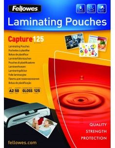 Fellowes 5309302 plastificador 50 pieza(s)