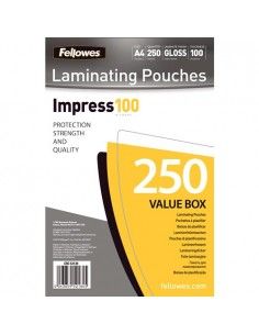 Fellowes 5313904 plastificador 250 pieza(s)