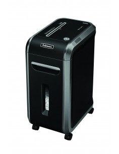 Fellowes 99Ms triturador de papel Corte en confeti 23 cm Negro