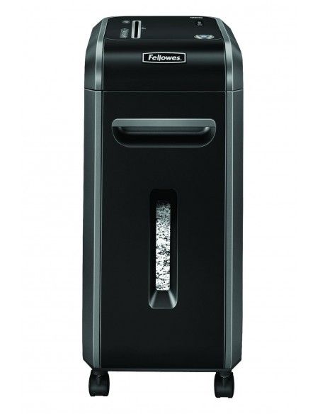 Fellowes 99Ms triturador de papel Corte en confeti 23 cm Negro