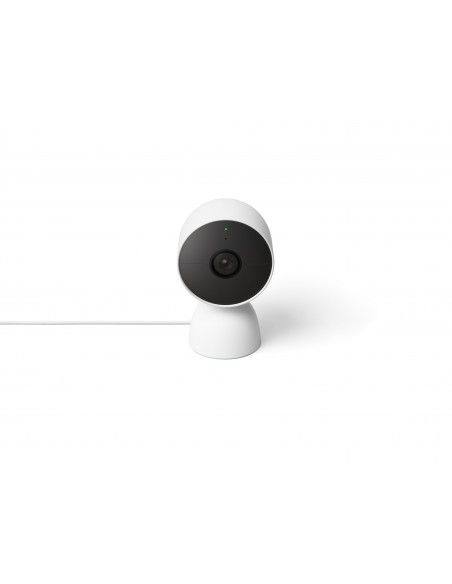 Google Nest Cam Bombilla Cámara de seguridad IP Interior y exterior 1920 x 1080 Pixeles Pared
