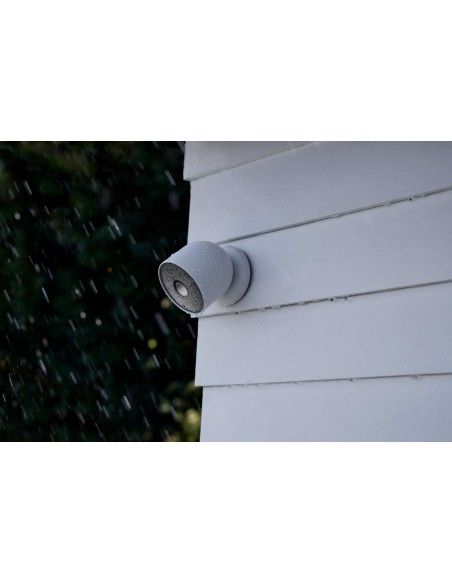 Google Nest Cam Bombilla Cámara de seguridad IP Interior y exterior 1920 x 1080 Pixeles Pared