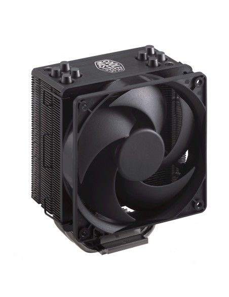 Cooler Master Hyper 212 Black Edition with LGA1700 Procesador Refrigerador de aire 12 cm Negro