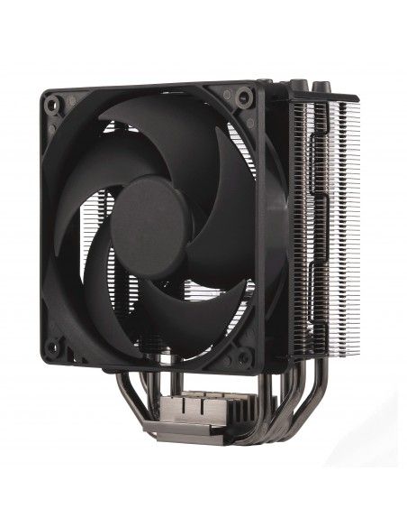 Cooler Master Hyper 212 Black Edition with LGA1700 Procesador Refrigerador de aire 12 cm Negro