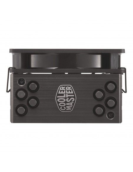 Cooler Master Hyper 212 Black Edition with LGA1700 Procesador Refrigerador de aire 12 cm Negro