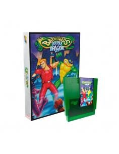 JUEGO RETRO NES BATTLETOADS   DOUBLE DRAGON - Imagen 1