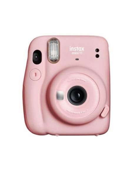 CAMARA FUJIFILM INSTAX MINI11 BUNDLE BLUSH PINK - Imagen 2