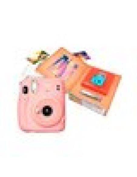 CAMARA FUJIFILM INSTAX MINI11 BUNDLE BLUSH PINK - Imagen 5