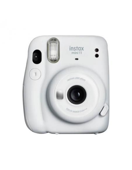 CAMARA FUJIFILM INSTAX MINI11 BUNDLE ICE WHITE - Imagen 2